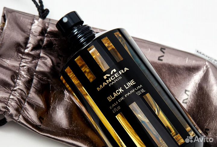 Mancera Black Line (оригинал)