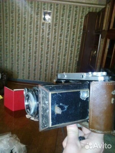 Фотоаппарат 