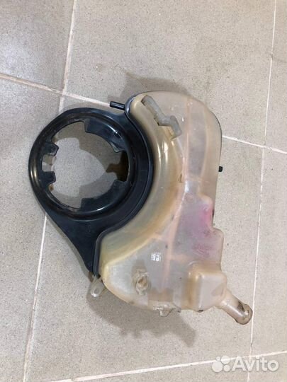 Бачок расширительный Jaguar X-type 2001-2009