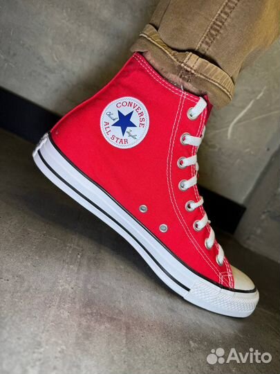 Кеды converse all star оригинал