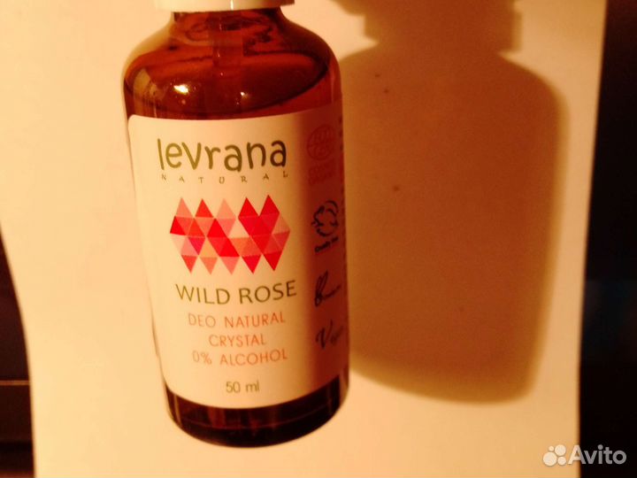 Дезодорант женский Леврана