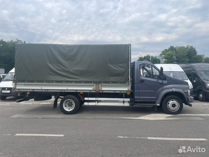 ГАЗ ГАЗон Next, 2019