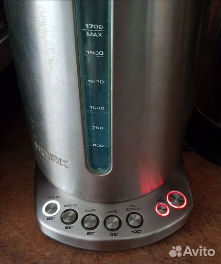 Чайник bork 800 (запчасти) без базы