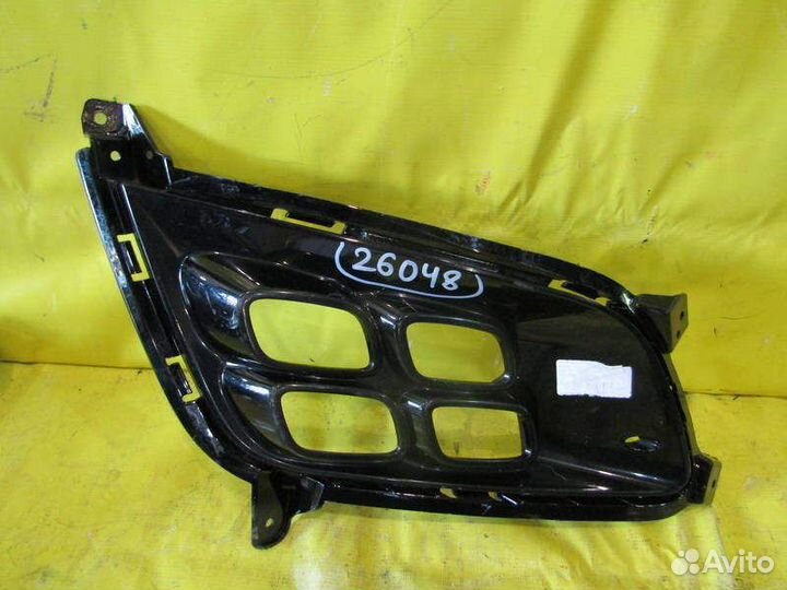 Накладка птф правая Kia Optima 13-15г 26048