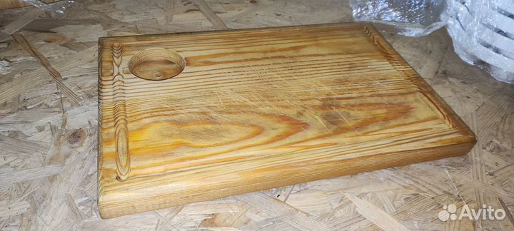 Доски для подачи мяса