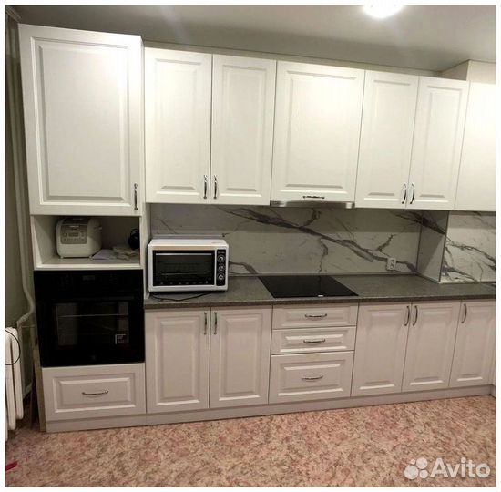 Кухня на заказ. От частного мастера