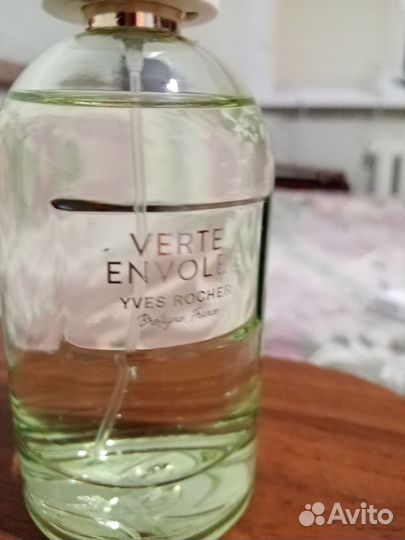 Парфюмерия ив роше