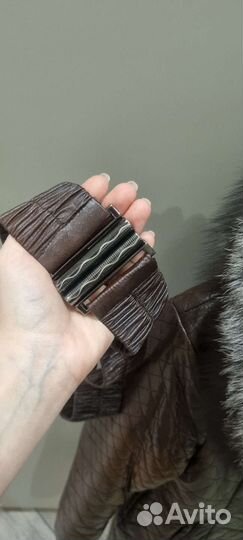 Дубленка женская