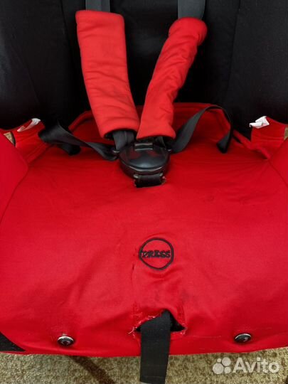 Автомобильное детское кресло от 0 до 25кг