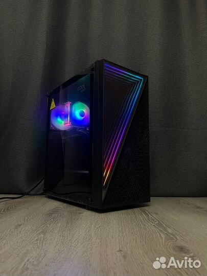 Игровой компьютер I5 10400F