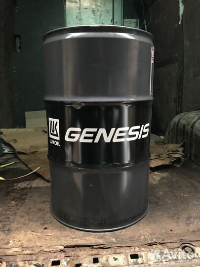 Моторное масло Lukoil Genesis Special Adv 10W-40