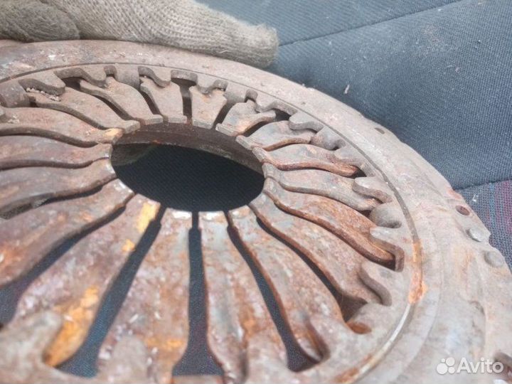 Сцепление Renault Megane 2004