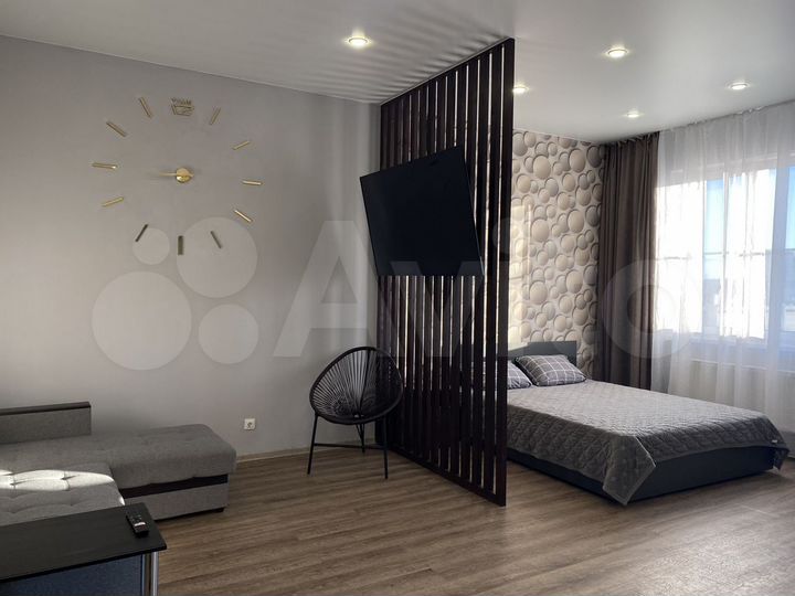 Квартира-студия, 45 м², 10/17 эт.