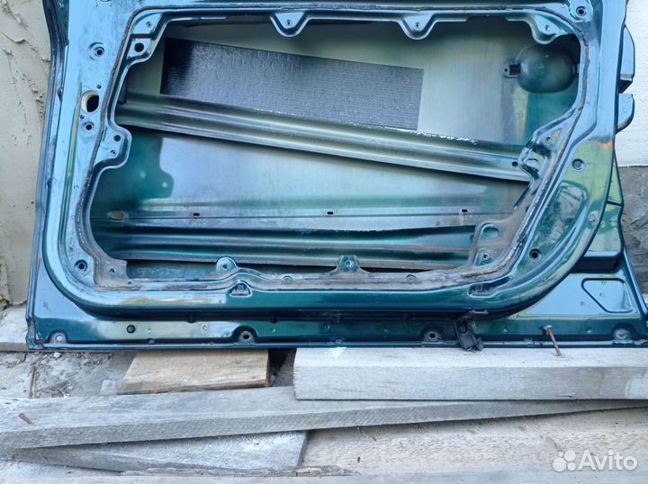 Дверь пассат б5 передняя правая