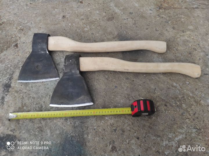 Топоры кувалды СССР