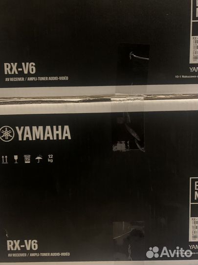 Yamaha RX-V6A