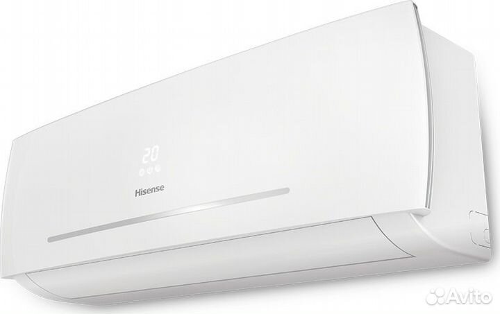 Кондиционер сплит-система Hisense AS-09HR4 новый