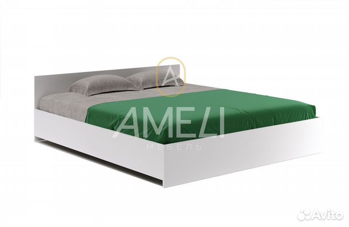 Кровать односпальная