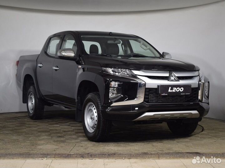 Mitsubishi L200 2.4 AT, 2024