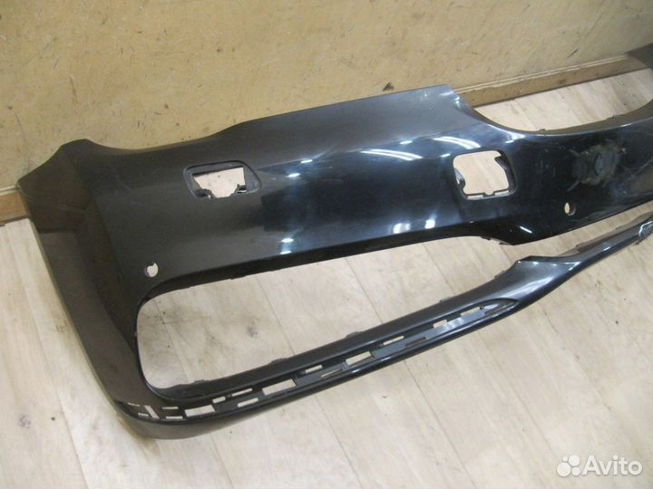 Бампер передний Bmw 7 серия G11 G12 2015-2019