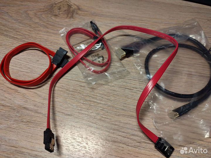 Провода, разъемы