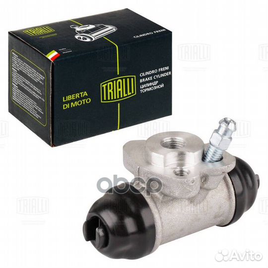 Цилиндр тормозной toyota IQ 09/yaris 1.0-1.5 99