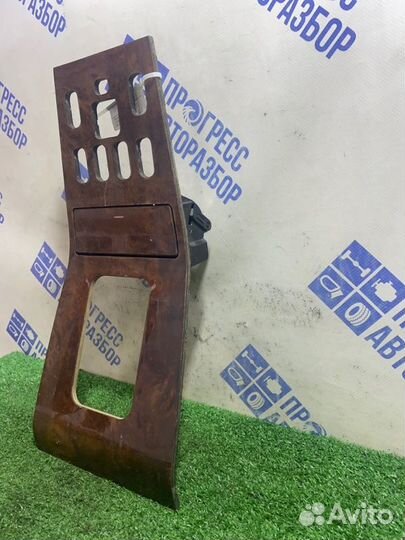 Центральная консоль Mercedes-Benz Ml W163