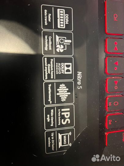 Acer nitro 5 an515 51