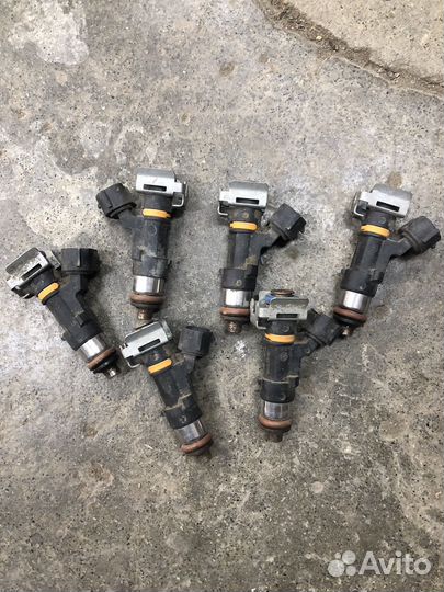 Форсунка торливная infiniti fx35 (s50)