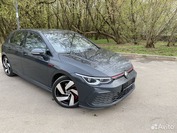 Volkswagen Golf GTI 2.0 AMT, 2020, 64 500 км