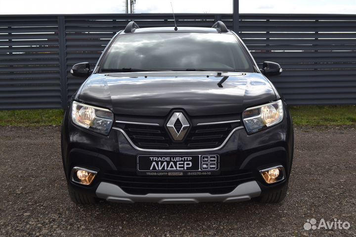 Renault Sandero Stepway, 2019