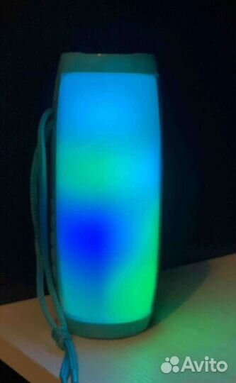 Портативная колонка T&G TG157 Green