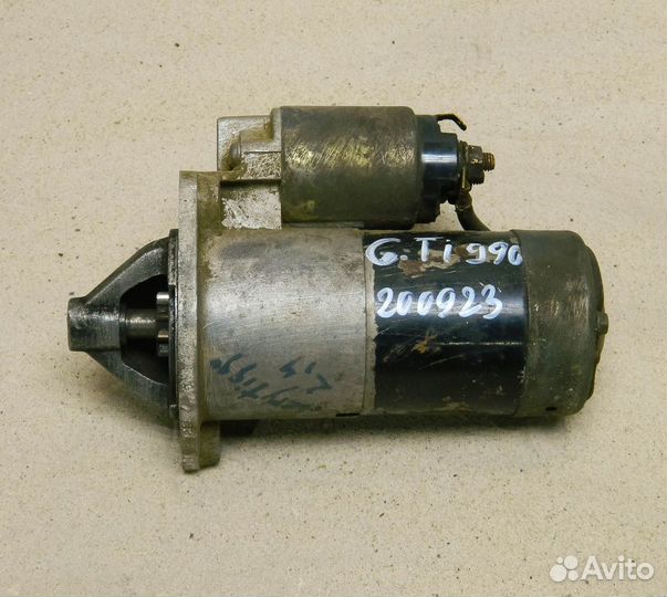 Стартер Tiggo 2.4 / Galant 8 (MD356178)