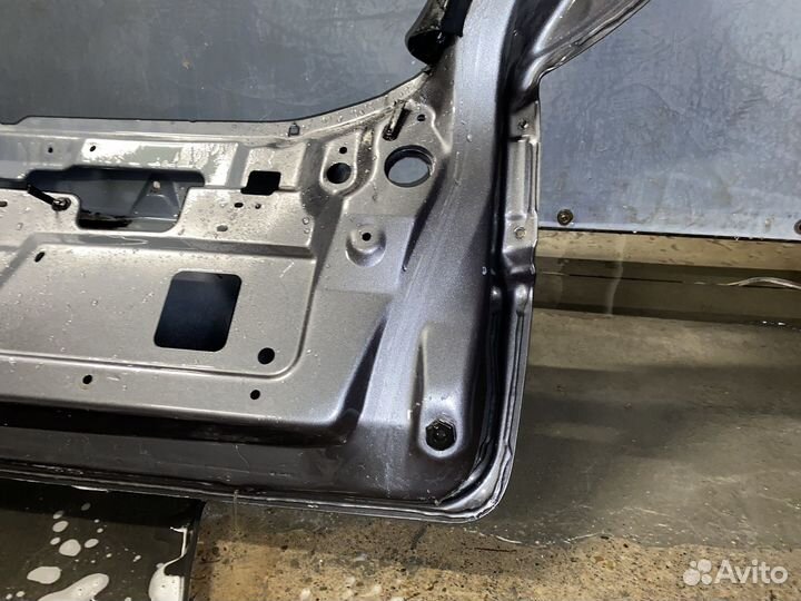 Крышка багажника mitsubishi outlander xl