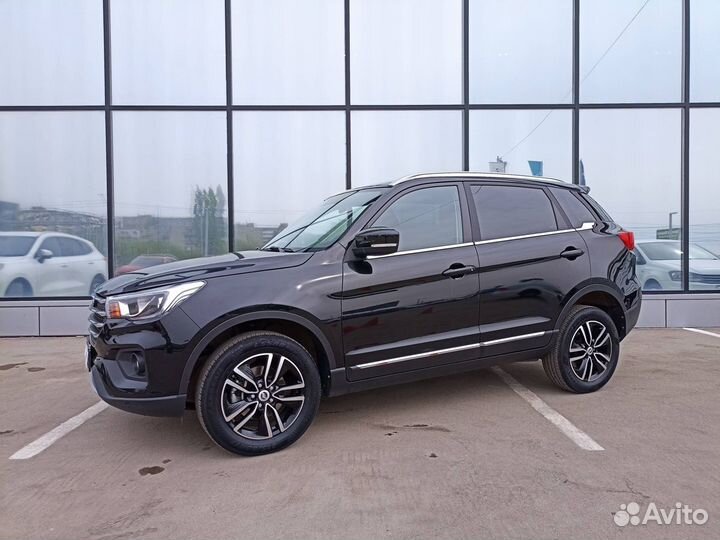 LIFAN X70 2.0 CVT, 2019, 26 328 км