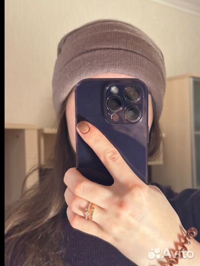 Шапка женская