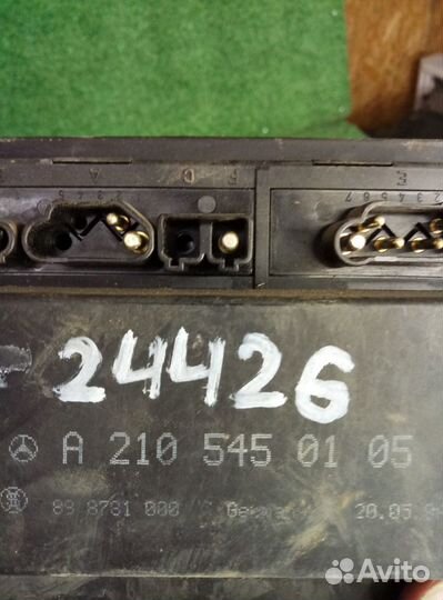 Блок комфорта Mercedes-Benz E-Class W210 A21054501