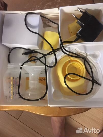 Молокоотсос электрический