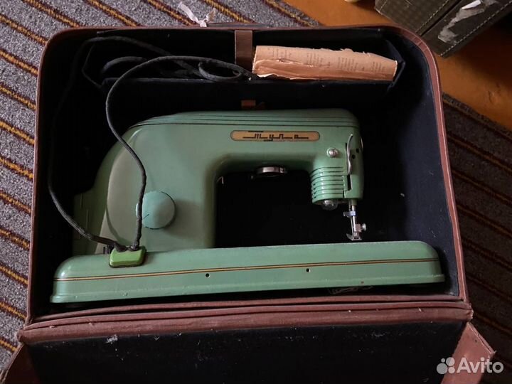 Швейная машинка Тула