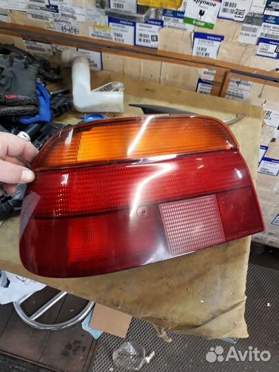 1995-00 Бмв 5 Фонарь задний левый Bmw 5 E39