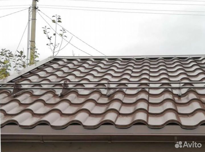 Металлочерепица Монтерроса Valori