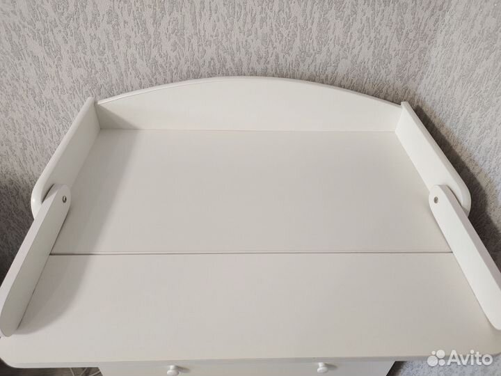 Комод с пеленальным столиком