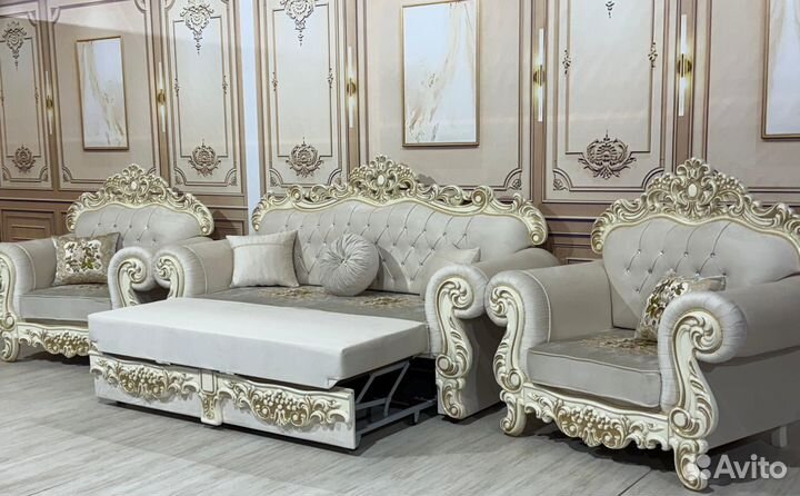 Мягкая мебель