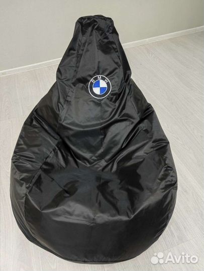 Мягкое кресло мешок BMW