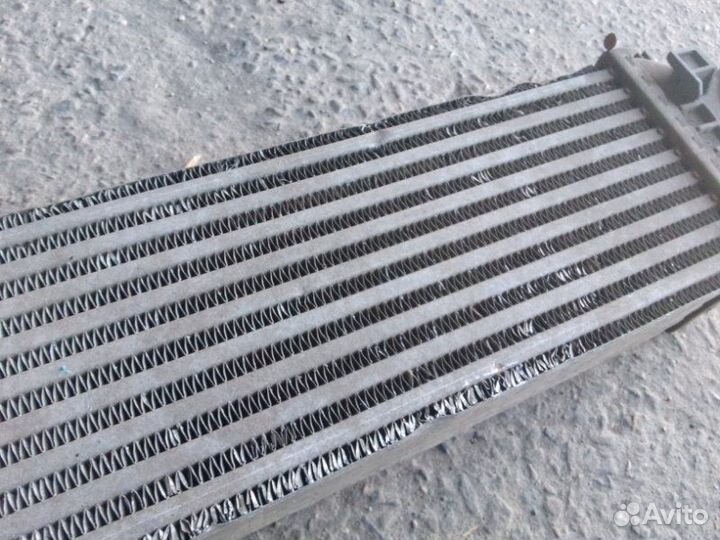 Интеркулер Audi A6