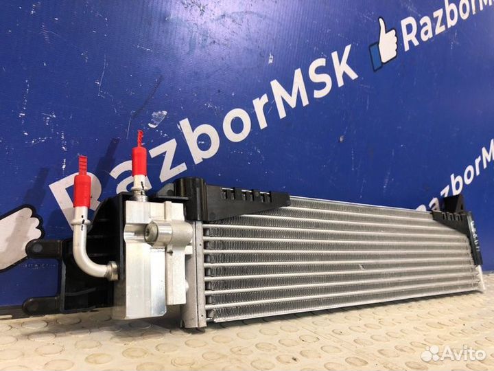 Радиатор АКПП Renault Kaptur