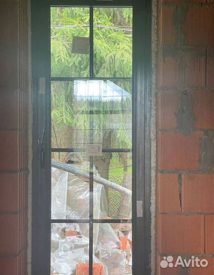 Пластиковые окна