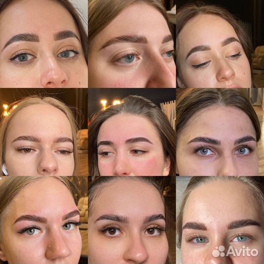 Обучение мастер бровист