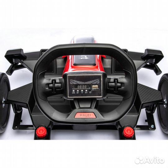 Дрифт картинг детский 12 км/час