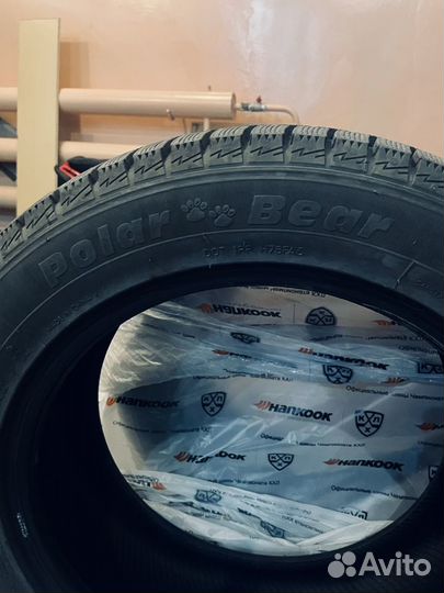 Foman Polar Bear 225/55 R17 97S